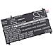 Batteria 4800mah (3.8v) Per Tablet Pad Netbook Samsung Sm-t327a Come Samsung T4800e. - Foto miniatura 1
