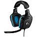 Cuffie G432 Gaming con Microfono Driver da 50 mm Colore Nero / Blu per Pc / Ps4 / XB - Foto miniatura 2