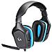 Cuffie G432 Gaming con Microfono Driver da 50 mm Colore Nero / Blu per Pc / Ps4 / XB - Foto miniatura 3
