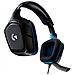 Cuffie G432 Gaming con Microfono Driver da 50 mm Colore Nero / Blu per Pc / Ps4 / XB - Foto miniatura 5