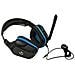 Cuffie G432 Gaming con Microfono Driver da 50 mm Colore Nero / Blu per Pc / Ps4 / XB - Foto miniatura 7