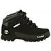 Scarponcini Uomo Euro Sprint Black Nubuck 45 - Foto miniatura 1