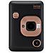 " Instax Mini LiPlay Elegant Black Fotocamera Ibrida Istantanea e Digitale, Registra 10"" di Audio sulla Foto con la funzione ""Sound"", Remote Shooting e Bluetooth, Foto Formato 62 x 46 mm" - Foto miniatura 1
