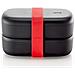 Lunchbox To-go Mod. Black Limited Edition - Foto miniatura 1