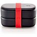 Lunchbox To-go Mod. Black Limited Edition - Foto miniatura 2