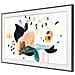 TV QLED Ultra HD 4K 55" QE55LS03TAUXZT Smart TV Tizen  - Foto miniatura 8