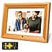Rdpf-1020w Burlywood Cornice Fotografica Digitale Intelligente, Colore Legno - Foto miniatura 1