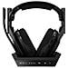 Cuffie Gaming A50 con Microfono Connessione Wireless per Playstation 4, PC Colore Nero + Stazione Base di Ricarica - Foto miniatura 2