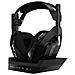 Cuffie Gaming A50 con Microfono Connessione Wireless per Playstation 4, PC Colore Nero + Stazione Base di Ricarica - Foto miniatura 3