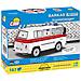 24595 Barkas B1000 Smh3 Ambulanza - 157 Pezzi Kit Modello Di Auto Gdr - Foto miniatura 1