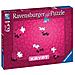 Puzzle Krypt Pink 654 Pz. - Foto miniatura 1