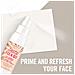 Lasting Finish Fix & Go 2 in 1 Primer e spray fissante Volume 100ml - Foto miniatura 4