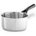 Expert Casseruola Acciaio Inox, Neroygrigio Pentola Con Coperchio 16 cm Nero E Grigio - Foto miniatura 1