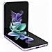 Galaxy Z Flip3 5G 128 GB 8 GB RAM Display 6.7" Full HD+ Fotocamera 12 Mpx Android Tim Italia Lavanda - Foto miniatura 2
