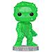 Marvel: Funko Pop! Art Series - Infinity Saga - Hulk (Bobble-Head) (Vinyl Figure 48)  - Foto miniatura 1
