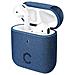 Tekview Slim Case For Airpods 1 & 2 - Navi / blue - Foto miniatura 1
