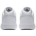 Scarpe Ebernon Low Taglia 47 Codice Aq1775-100 Bianco - Foto miniatura 5