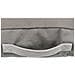 Cuscino per Animali da Compagnia Be Eco Danilo 80x60 cm Grigio - Foto miniatura 4
