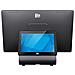POS Z10 Standard - All-in-One (All-in-One) - 1 x Snapdragon 660 - RAM 4 GB - Flash 64 GB - GigE - Wi-Fi: 802.11a /b /g /n /ac, Bluetooth 5.0 - Android 10 - Monitor: LED 39,6 cm (15,6") 1920 x 1080 (Full HD) @ 60 Hz Touchscreen - Grigio Scuro Metallizzato - Foto miniatura 3
