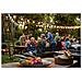Barbecue a Carbone Performer Deluxe GBS da 57 cm Colore Nero - Foto miniatura 5