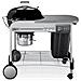 Barbecue a Carbone Performer Deluxe GBS da 57 cm Colore Nero - Foto miniatura 9
