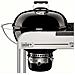 Barbecue a Carbone Performer Deluxe GBS da 57 cm Colore Nero - Foto miniatura 10