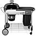 Barbecue a Carbone Performer Deluxe GBS da 57 cm Colore Nero - Foto miniatura 7