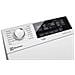 Lavatrice Carica dall'alto EW7T373S SteamCare 7 Kg Classe C Centrifuga 1251 giri - Foto miniatura 4