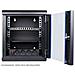 GC-R0103 rack 9U Da parete Nero - Foto miniatura 3
