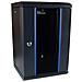 GC-R0103 rack 9U Da parete Nero - Foto miniatura 1