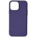 Cover Per Iphone 13 Pro Max In Silicone Semi-rigido Soft-touch Viola - Foto miniatura 1