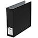 Supreme Collector´s Album - Quadrow 3-ring Xenoskin - Black - Foto miniatura 1