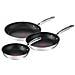 Duetto+ G732s334 Set Di Pentole 3 Pz - Foto miniatura 1