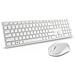 Tastiera e Mouse Senza Fili Pro KM5221W Italiano (QWERTY) Colore Bianco - Foto miniatura 1