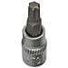 Cacciavite A Taglio - Torx Forato - 1/4"" - T30 - Bt020986 - Foto miniatura 1