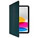 Custodia Per Ipad 2022 Folio Cover Easy-click 2.0 Gamma Chiusura Magnetica, Verde Petrolio - Foto miniatura 7