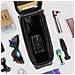 Borsa Da Bicicletta Waterproof Capacità 1l Finestra Tattile E10, Nero - Foto miniatura 3