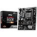Scheda Madre PRO B450M-A Socket AM4 Chipset B450 Micro-ATX - Foto miniatura 1