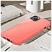 Cover Magsafe Per Iphone 15 Plus Silicone Soft-touch Mag Cover Corallo - Foto miniatura 3