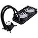 Dissipatore CPU a Liquido PF240-ARGB V2 per Socket LGA 1150 (Socket H3), LGA 1151 (Socket H4), LGA 1155 (Socket H2), LGA 1156 (Socket H), LGA 1200 (Socket H5), LGA 1700, LGA 2011 (Socket R), LGA 2066, Socket AM2, Socket AM3, Socket AM4, Socket FM1, Socket FM2 - Foto miniatura 2