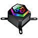 Dissipatore CPU a Liquido PF240-ARGB V2 per Socket LGA 1150 (Socket H3), LGA 1151 (Socket H4), LGA 1155 (Socket H2), LGA 1156 (Socket H), LGA 1200 (Socket H5), LGA 1700, LGA 2011 (Socket R), LGA 2066, Socket AM2, Socket AM3, Socket AM4, Socket FM1, Socket FM2 - Foto miniatura 3