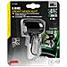 E-bike, Fanale Anteriore A Led Per Biciclette Elettriche - 6/48v - Foto miniatura 3