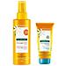 Spray Solare Sublime Spf50 + Shampoo Doccia Doposole Offerto 150ml +75ml Polysianes Klorane - Foto miniatura 1