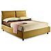 Letto Matrimoniale 160x190 Cm, Con Box Contenitore, Rivestimento In Tessuto Completamente Sfoderabile E Lavabile, Facile Da Assemblare, Made In Italy - Foto miniatura 1