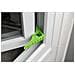 Fermaporta Schellenberg Finestre Verde Plastica (12 X 8,5 X 2 Cm) - Foto miniatura 4