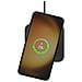 WIA007vfBK Universale Nero AC Carica wireless Ricarica rapida Interno - Foto miniatura 2