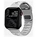 Cinturino Sportivo Strap V2 Apple Watch 42 Mm / 49 Mm M /l, Grigio - Foto miniatura 1