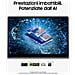 Notebook Galaxy Book 4 Ultra Monitor 16" WQXGA+ Touchscreen Intel Core Ultra 7 155H RAM 16 GB LPDDR5x SSD 1 TB Geforce RTX 4050 6 GB Windows 11 Home - Foto miniatura 4