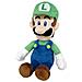 Peluche Super Mario Luigi 26cm, Verde - Foto miniatura 1