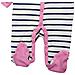 Tutina Neonato lc11883 s2-18m Bambina - Foto miniatura 4
